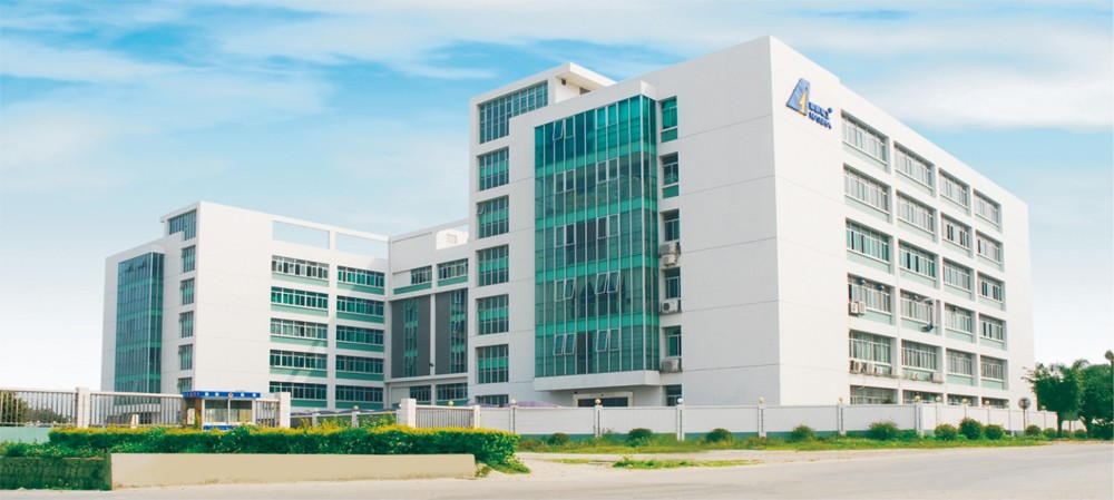 南帆電工廠區圖